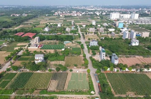 Bán liền kề, biệt thự dự án Cienco 5 Mê Linh giá rẻ, cơ hội đầu tư sinh lời tốt